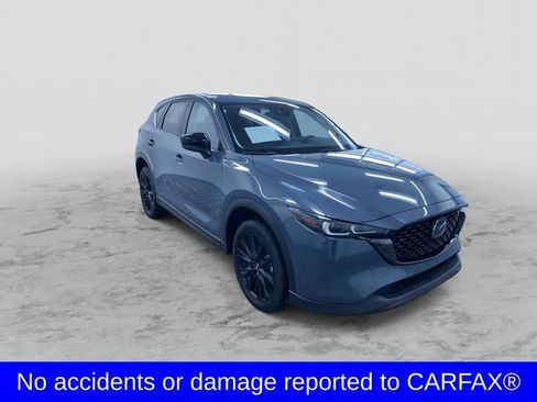 Used 2025 MAZDA CX-5 Carbon Edition image 3