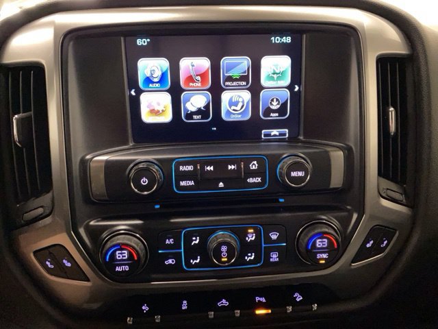 Used 2017 Chevrolet Silverado 1500 LT w/ All Star Edition AWD/4WD image 35