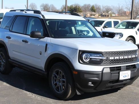New 2026 Ford Bronco Sport Big Bend w/ Convenience Package AWD/4WD image 10