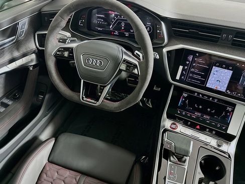 New 2026 Audi RS 6 performance image 6