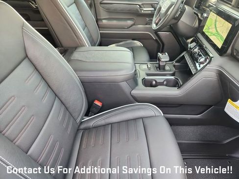 New 2026 GMC Sierra 1500 AT4X w/ LPO, Black Badging Package AWD/4WD image 10