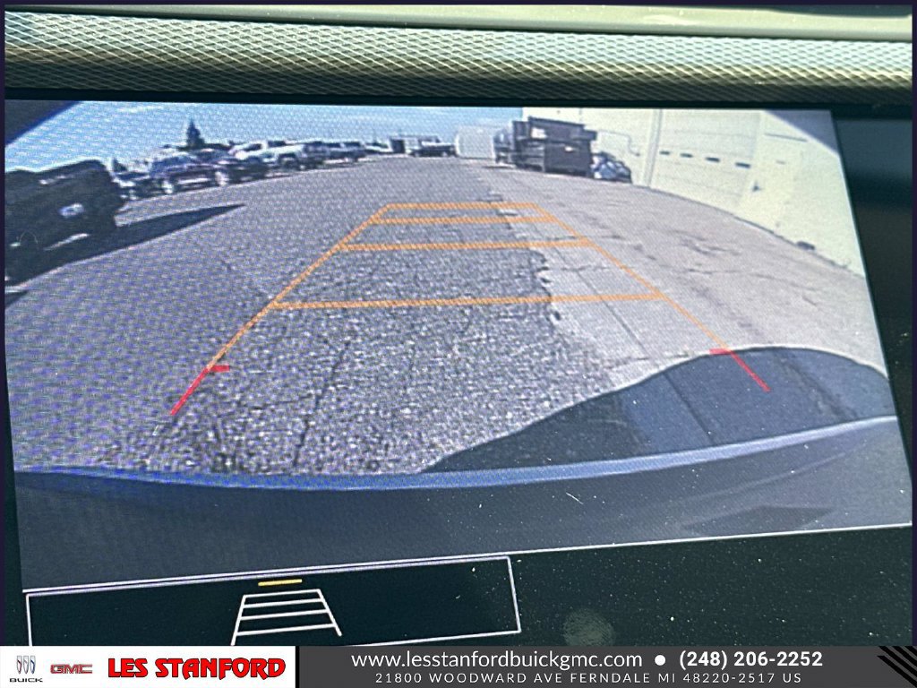 Used 2023 Buick Encore GX Select FWD image 29