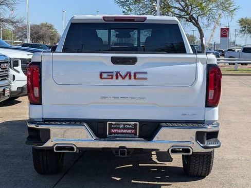 New 2026 GMC Sierra 1500 SLT w/ SLT Premium Plus Package AWD/4WD image 5