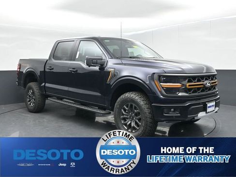 New 2026 Ford F150 Tremor AWD/4WD image 1