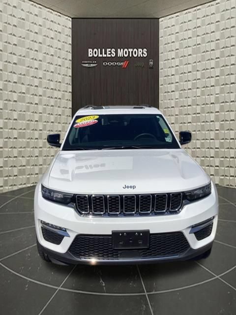 Used 2023 Jeep Grand Cherokee Limited AWD/4WD image 15