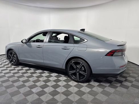 New 2025 Honda Accord Sport image 5