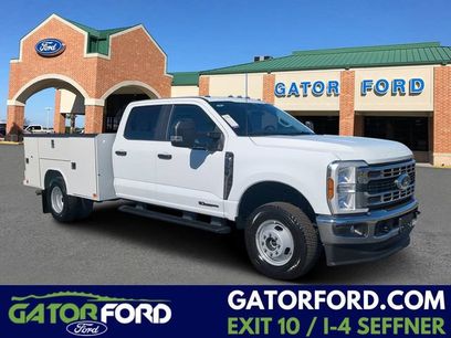 New 2026 Ford F350 XL w/ XL Chrome Package