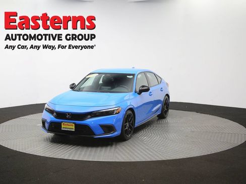 Used 2022 Honda Civic Sport image 53