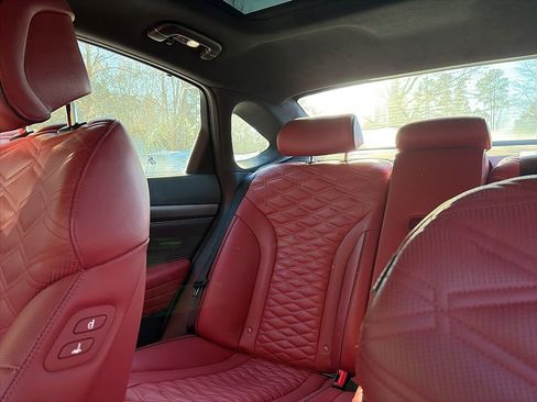 Used 2025 Genesis G80 3.5T Sport Prestige image 6