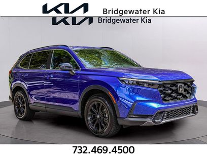 Used 2024 Honda CR-V Sport-L