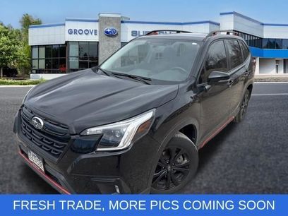 Used 2024 Subaru Forester Sport