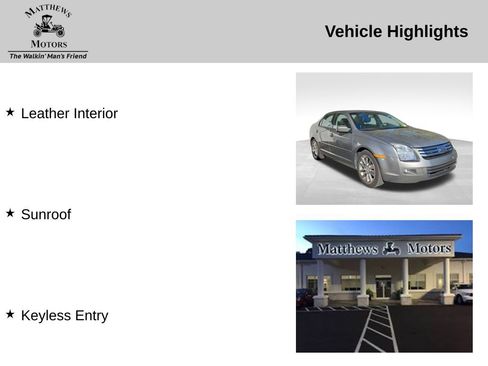 Used 2009 Ford Fusion SE image 11