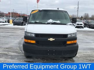 Certified 2022 Chevrolet Express 2500 Extended w/ Driver Convenience Package video 2