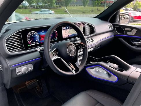 Certified 2026 Mercedes-Benz GLE 450 4MATIC image 11