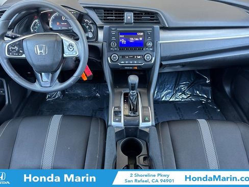 Used 2019 Honda Civic LX image 15