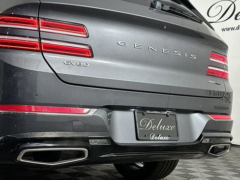 Used 2023 Genesis GV80 3.5T w/ Prestige Package AWD/4WD image 27