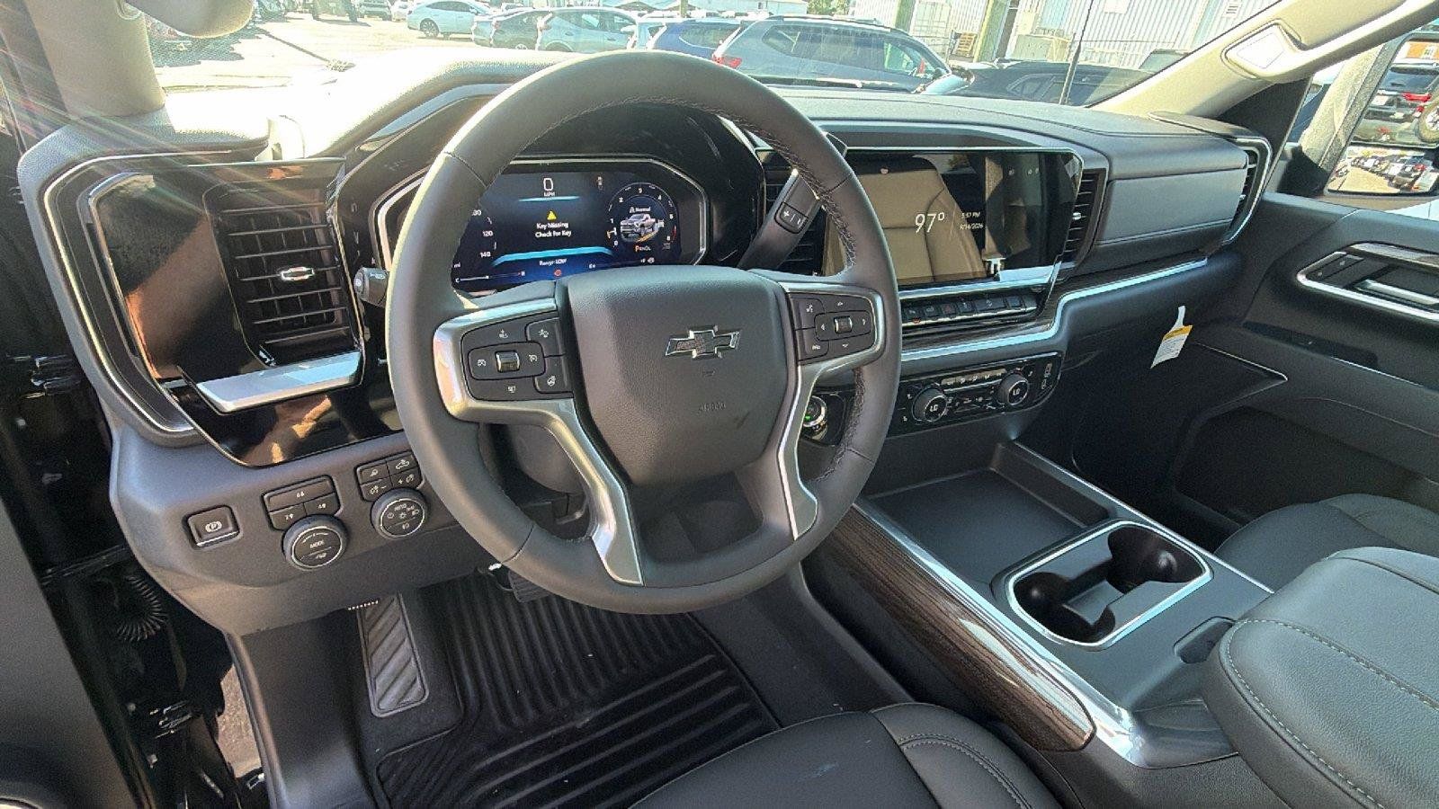 New 2026 Chevrolet Silverado 2500 LT w/ Trail Boss Package AWD/4WD image 3