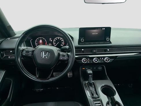 Certified 2025 Honda Civic Sport image 20