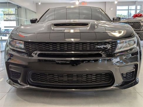 Used 2021 Dodge Charger SRT Hellcat image 2