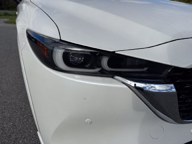 Certified 2022 MAZDA CX-5 Signature AWD/4WD image 10