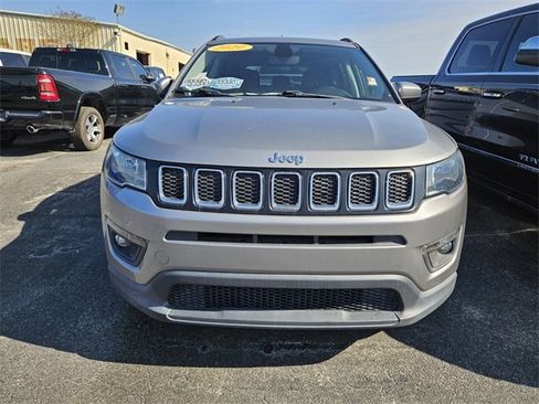 Used 2020 Jeep Compass Latitude w/ Popular Equipment Group image 2