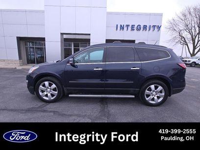 Used 2017 Chevrolet Traverse Premier w/ LPO, 'HIT The Road' Package