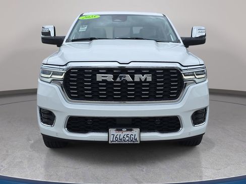 Used 2025 RAM 1500 Tungsten w/ Towing Technology Group AWD/4WD image 3