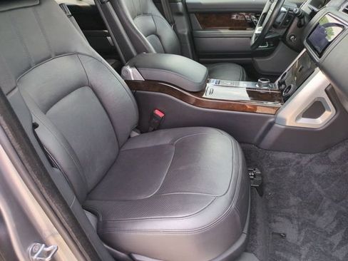 Used 2021 Land Rover Range Rover Westminster Edition AWD/4WD image 18