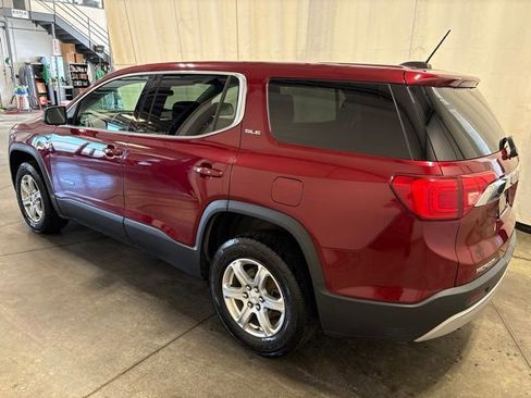 Used 2018 GMC Acadia SLE FWD image 6
