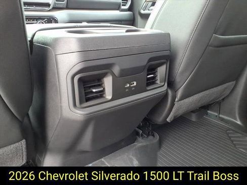 New 2026 Chevrolet Silverado 1500 LT Trail Boss w/ LT Trail Boss Premium Package image 12
