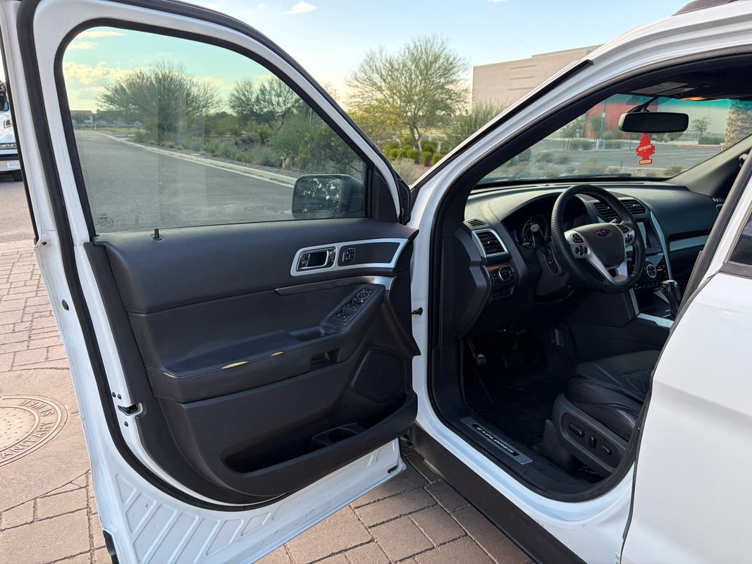 Used 2013 Ford Explorer Sport AWD/4WD image 8