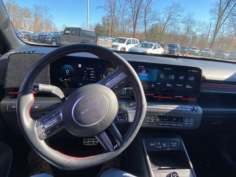 Used 2025 Hyundai Kona N Line S AWD/4WD image 19