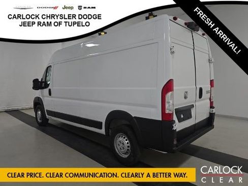 Used 2025 RAM ProMaster 2500 w/ Convenience Group image 5