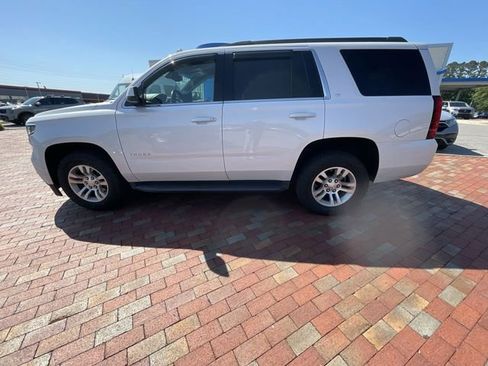 Used 2018 Chevrolet Tahoe LT AWD/4WD image 11