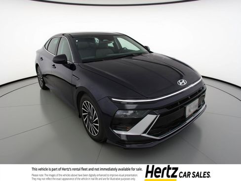 Used 2025 Hyundai Sonata SEL image 1