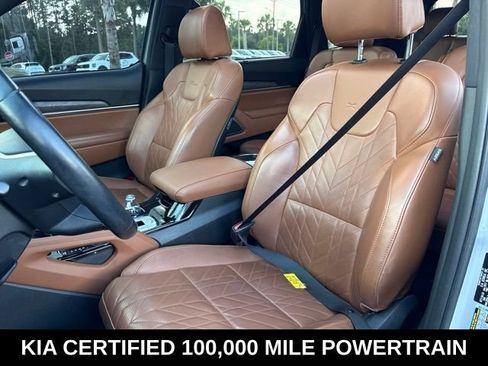 Certified 2024 Kia Telluride SX Prestige X-Line AWD/4WD image 11