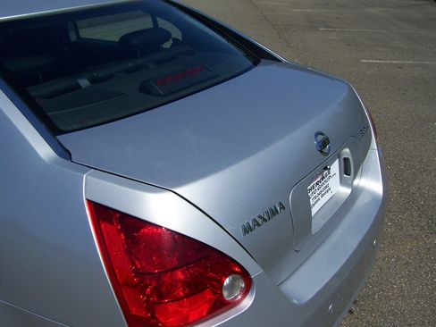 Used 2008 Nissan Maxima 3.5 SL w/ Platinum Edition Pkg FWD image 35