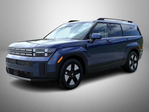 Certified 2026 Hyundai Santa Fe SEL AWD/4WD image 1