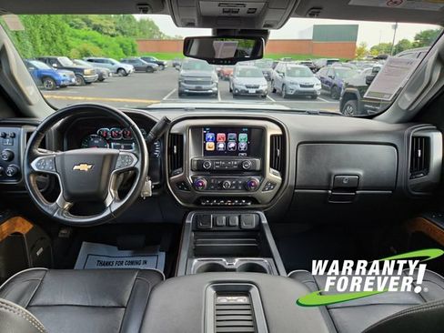 Used 2018 Chevrolet Silverado 3500 High Country w/ Duramax Plus Package AWD/4WD image 10