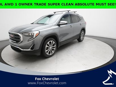 Used 2019 GMC Terrain SLT w/ Preferred Package