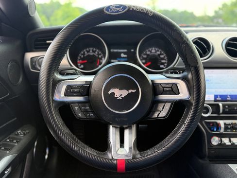 Used 2020 Ford Mustang Premium RWD image 25