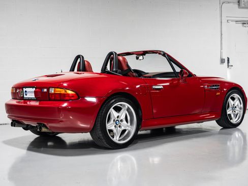 Used 1998 BMW M Roadster image 3