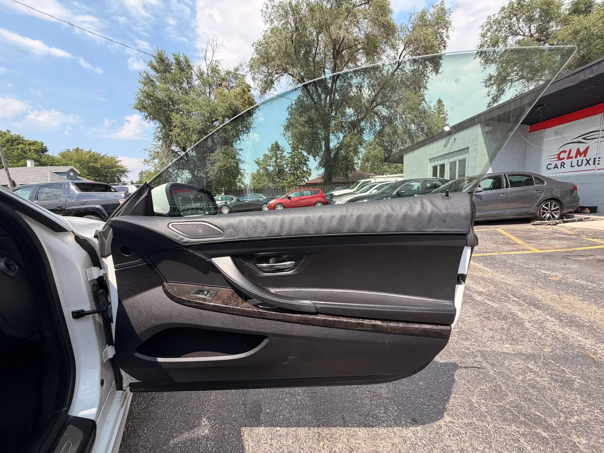 Used 2012 BMW 650i Convertible RWD image 26