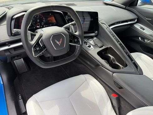 Used 2024 Chevrolet Corvette Stingray Coupe w/ Z51 Performance Package RWD image 14