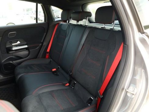 Certified 2025 Mercedes-Benz GLA 35 AMG 4MATIC image 21