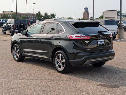 Certified 2024 Ford Edge SEL w/ Convenience Package AWD/4WD image 3