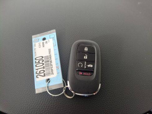 New 2026 Honda Civic Sport image 27