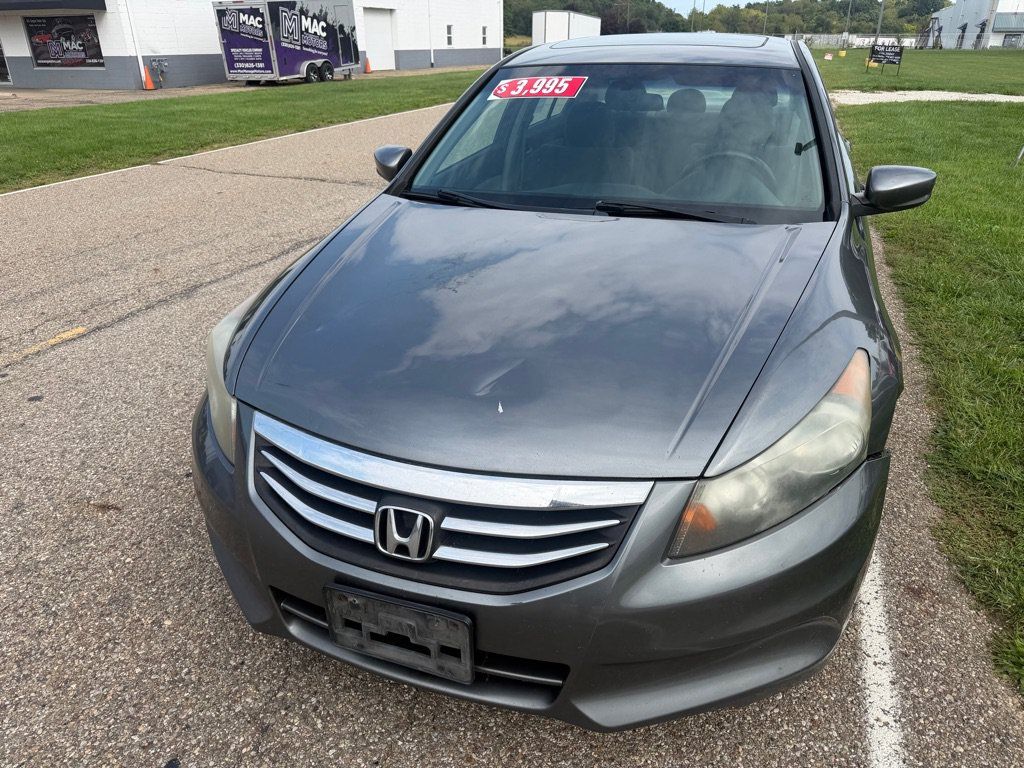 Used 2012 Honda Accord EX image 4