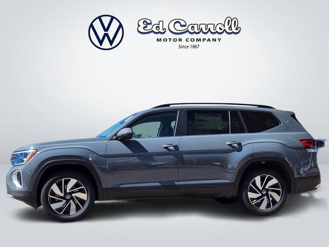 New 2026 Volkswagen Atlas SE AWD/4WD image 4