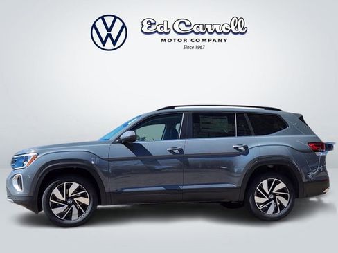 New 2026 Volkswagen Atlas SE AWD/4WD image 4